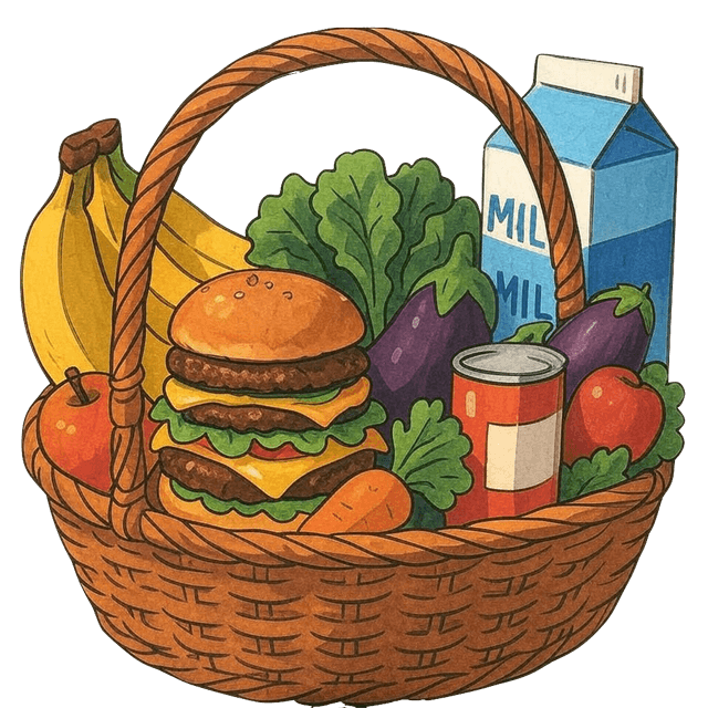 LeftoverChef app interface showing recipe suggestions